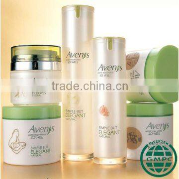 Skin Firming and Lifting Organic Facial Care