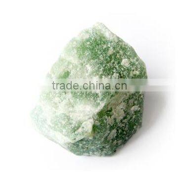 Natural Rough gemstone-Green Aventurine