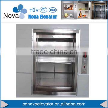 100kg Dumbwaiter, Small Food Lift, Kitchen Elevator, Dumbwaiter Lift