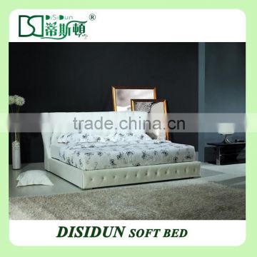 Anti Slip Sleep Well Bonnell Spring Bed Mattress with Factory Price DS-826