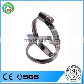 High Pressure German Type Hose Clamp