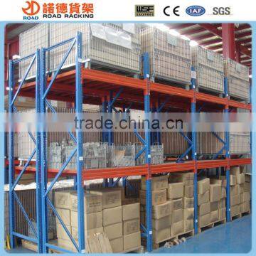 Industrial warehouse used frame rack for sales