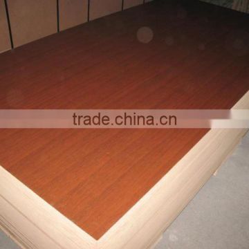 17mm melamine mdf sheet on sale for furniture