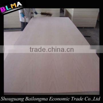 China laminated press plywood board without anti-dumping