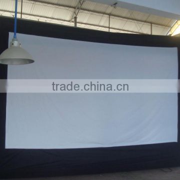 movie theater screen/outdoor movie screen/inflatable movie screen