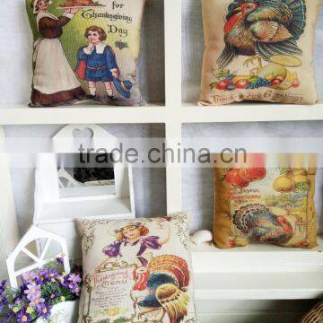Custom Digital Printing Easter Day Home Decoration Throw Pillows With Fragrance photo-5