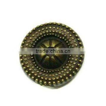 antique bronze garment buttons