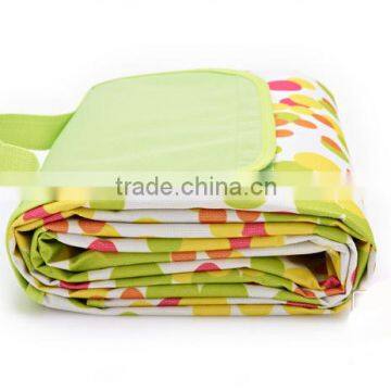 Travel Outddoor Folding Waterproof Blanket photo-3