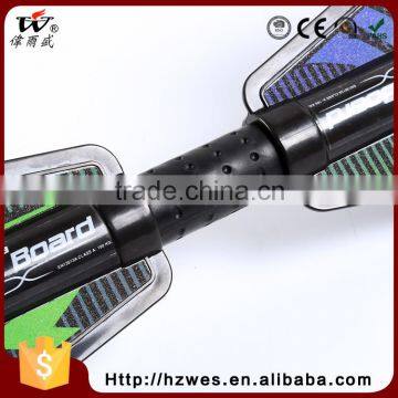 EN13613A 100kgs Top PP Deck Material OEM Fish Shape Skateboard photo-3