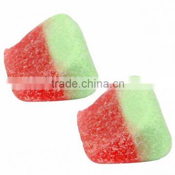 Custom Loose Packed Confectionary Watermelon Soft Jelly Gummy Candy photo-4