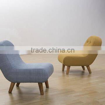 Small Solid Wood Legs Sofa Chair With Foam Sofa Sets photo-3