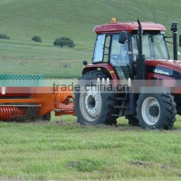 2012 Hot Sale Forage Grass Hay Baler For Tractor