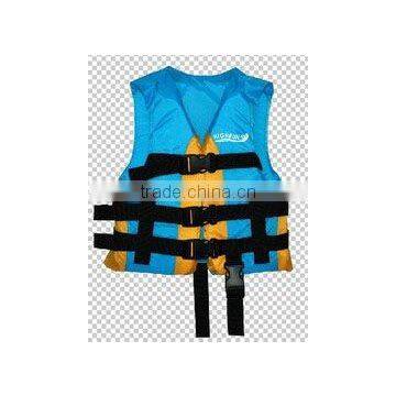 Nylon life jacket for kids