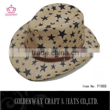 cheap kids leather bulk straw cowboy hats