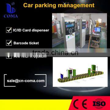 Airport Parking Management System for Entrance and Exit Management photo-5