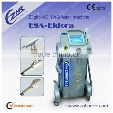 E8A Professional CE approved ipl laser machine for sale