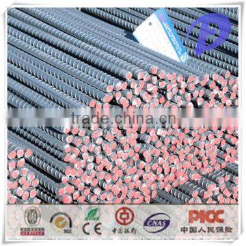 HRB400 deformed rebar/rebar price per ton