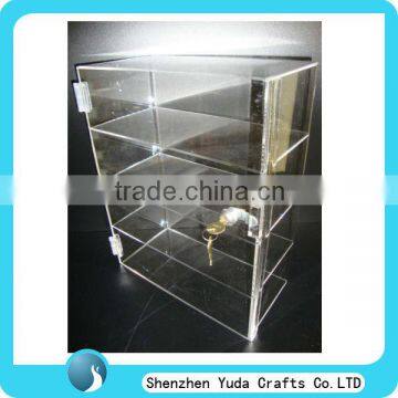 acrylic cabinet display lockable cabinet with glass door lockable shelves cabinets display