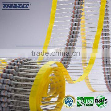TC2598 Flame Proof Carbon Film DIP Resistor for Automotive, Instrumentation