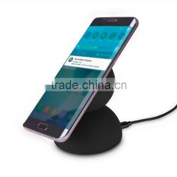 Fast Charger Wireless Charging Stand For All Qi-Compatible Phones photo-3