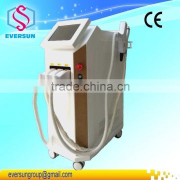 Professional E Light IPL+ RF For Hair Acne Removal Removal & Skin Care Vascular Lesions Removal