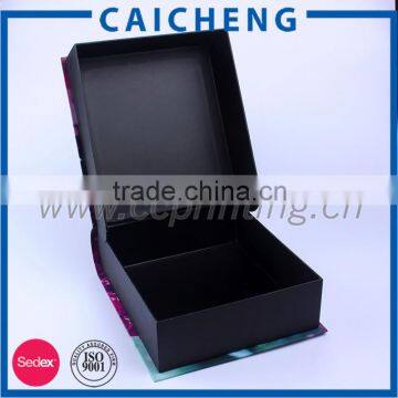 Custom Luxury Gift Wedding Candy Box With Ribbon photo-6