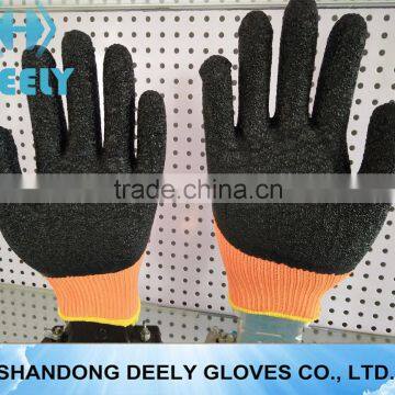 Wrinkle Latex Palm Coated Gloves photo-2