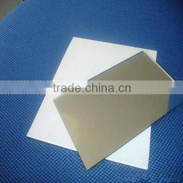 4mm Clear & Tinted Aluminium/Aluminum Glass with CE & ISO9001, Copper and Lead Free
