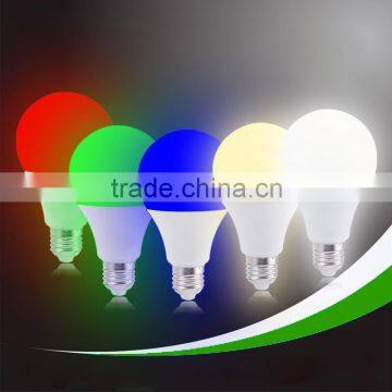 7w 9w RGB Led Mood Light With ir 24 Keys Remote Control photo-6