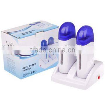 Depilatory Roll On Wax Heater Roller Waxing Warmer With Hot Cartridge Hair Removal photo-2
