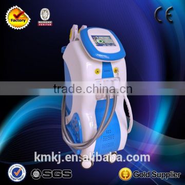 Skin Care 2015 Hotest Multifunctional No Pain E-light Ipl Rf Nd Yag Laser