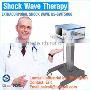 2016 extracorporeal Shock Wave equipment for treating chronic desmitis