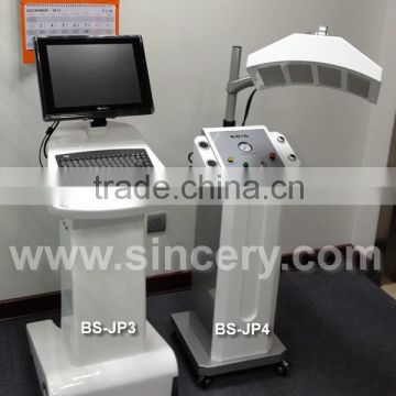 Beauty equipment led machine for skin rejuvenation jetpeel machine/Blue and red light