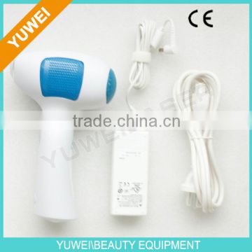 Portable nice epilator diode laser home use