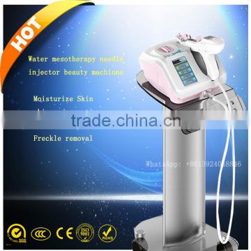 Micro Needle Mesotherapy Gun/auto Microneedle therapy system mesotherapy injection gun