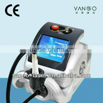 portable bipolar rf skin lifting machine