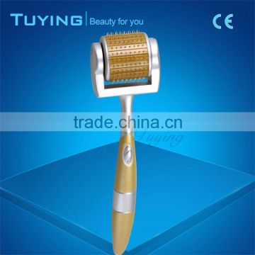 high quality titanium micro needle best derma roller reviews