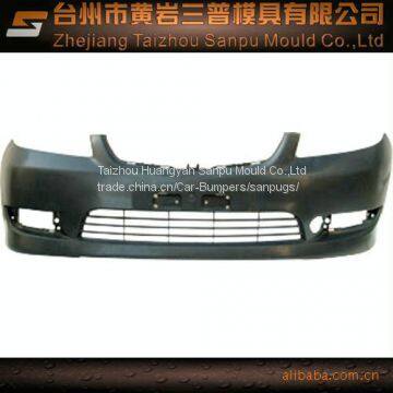 Auto Bumper high quality by Sanpu Mould Co.plastic injection mold,P20,Factory price