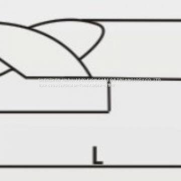 Carbide Cutting Tool Solid Step Drill For Stainless Steel photo-3