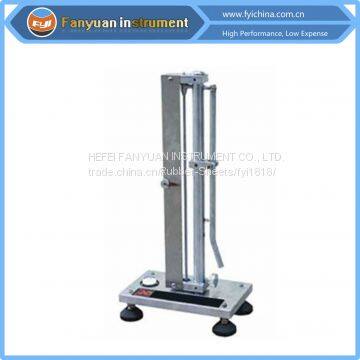 Vertical Rebound Resilience Tester