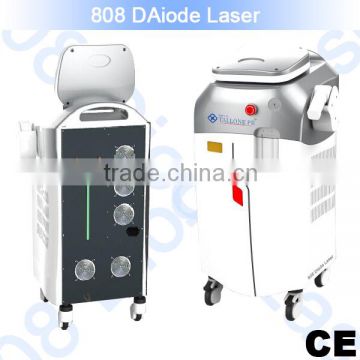 808 nm hair removal machine suitable for any unwanted hair & skin rejuvenation laser machine