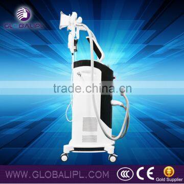 Free Shipping!! 5handles/Slimming Machine/freezing Fat Cavitation