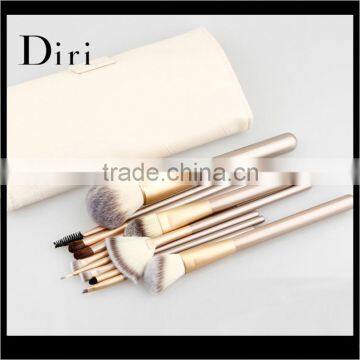 OEM high quality makeup brush set with nice price