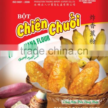 FRIED BANANA FLOUR VINH THUAN 400G