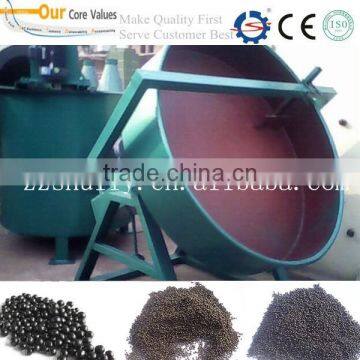 High Quality Disk Organic Fertilizer Making Machine/Disk Granulator for Compound Fertilizer