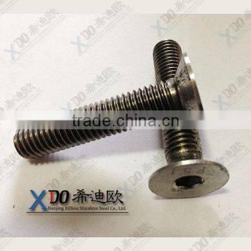 Stainless Steel 309 Screw UNS S30900 Screw EN 1.4828 Screw photo-3