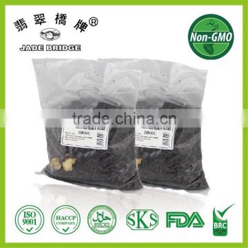 Healthy nature salted preserved Ginger flavor Black beans