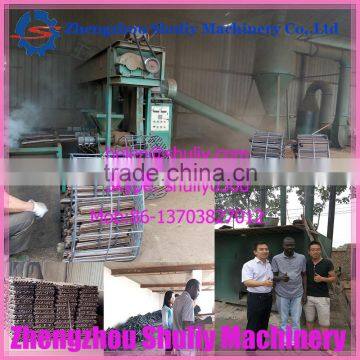 Small charcoal machine/Jute sticks charcoal powder making machine