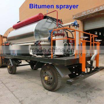2014 18HP Diesel Driven Asphalt Distributor Truck for Sale