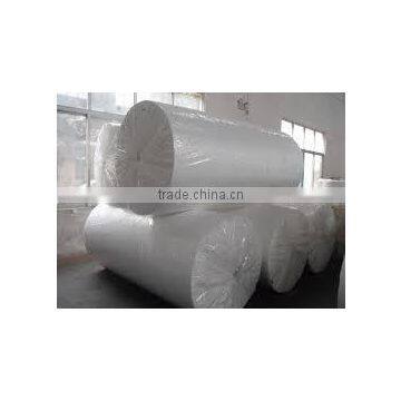 Big roll nonwoven fabric